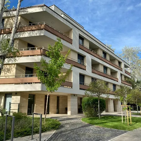 Nekem Fuered Apartment Balatonfured Exterior photo