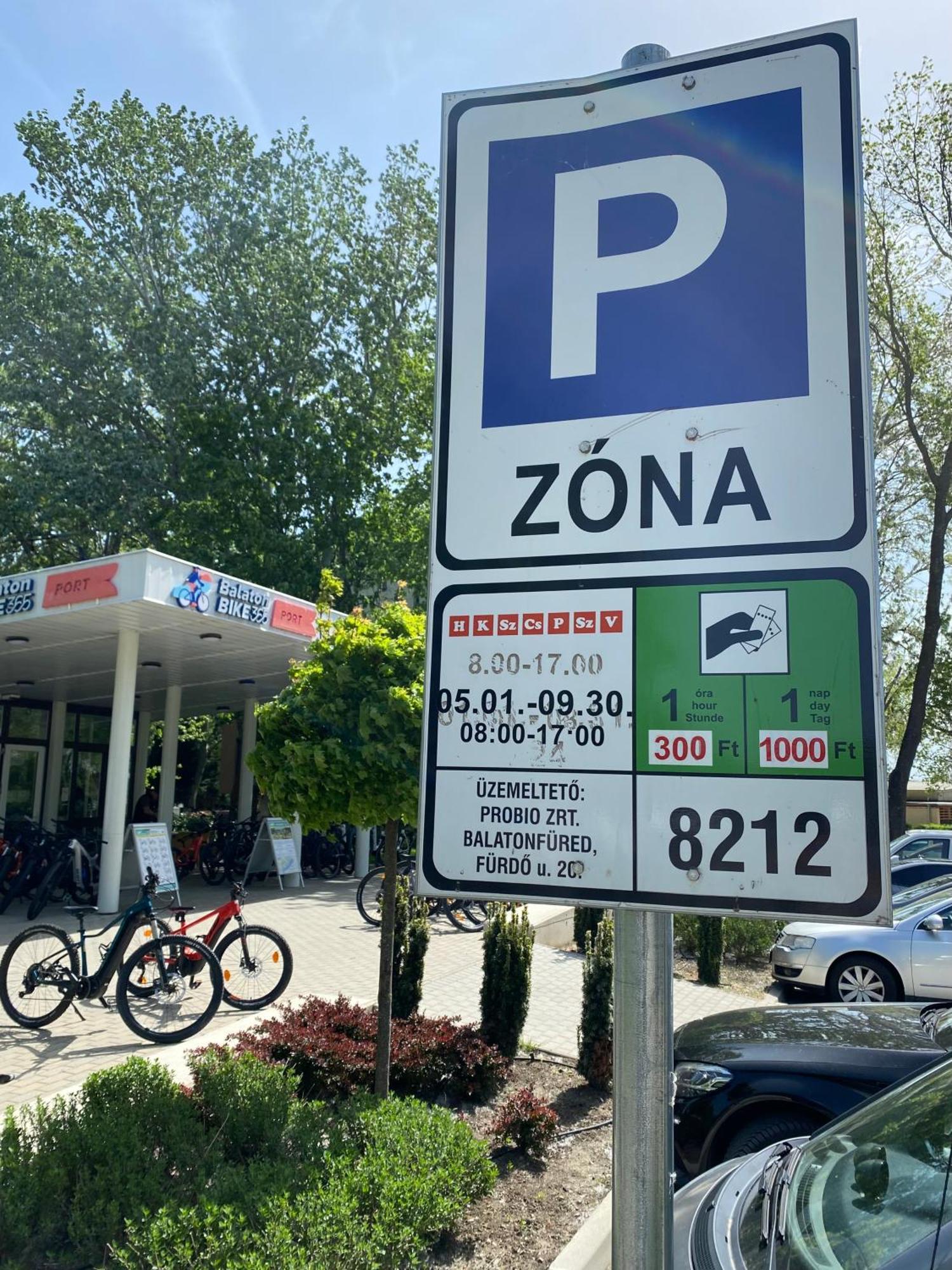 Nekem Fuered Apartmán