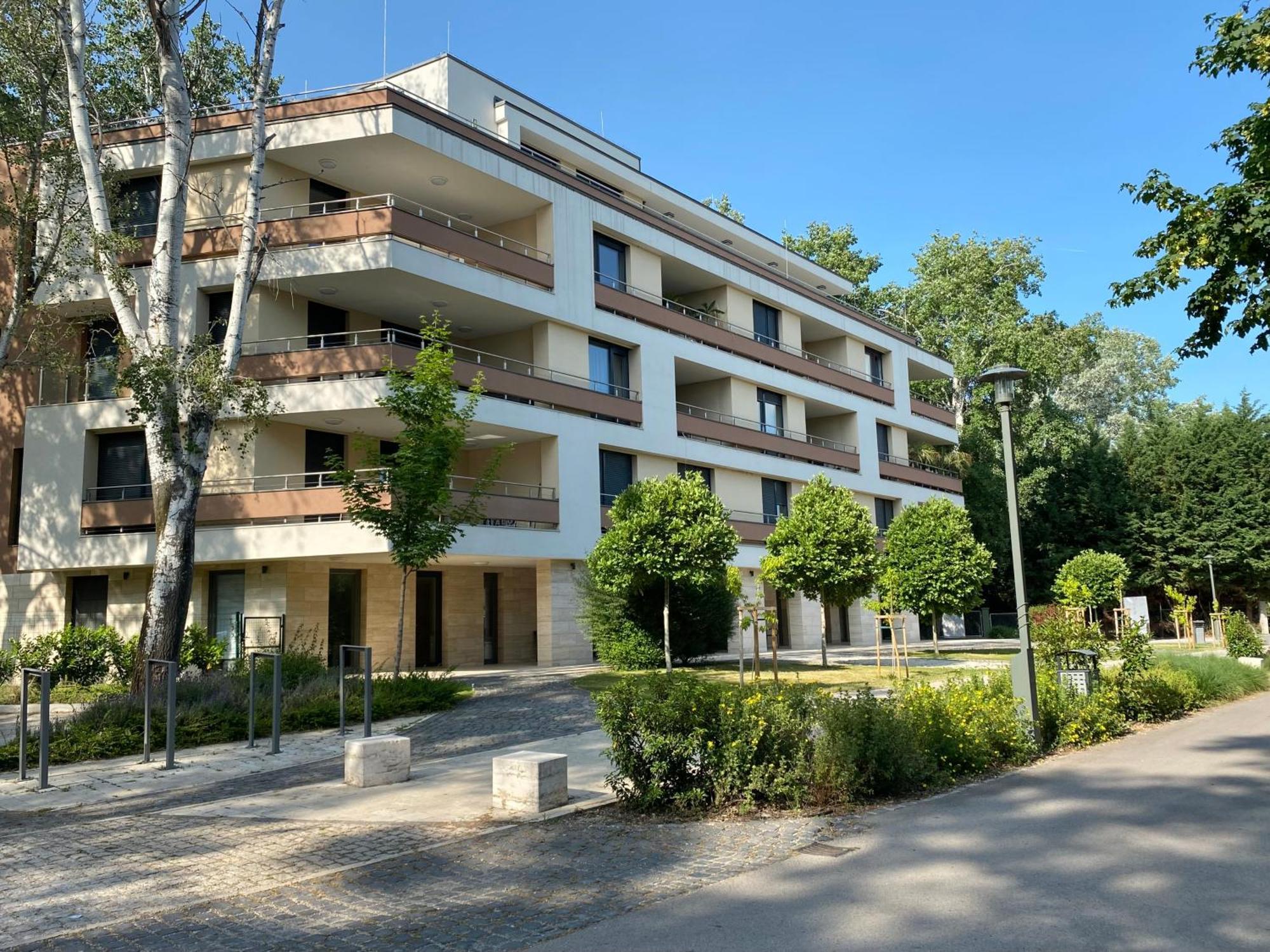 Nekem Fuered Apartmán Balatonfured