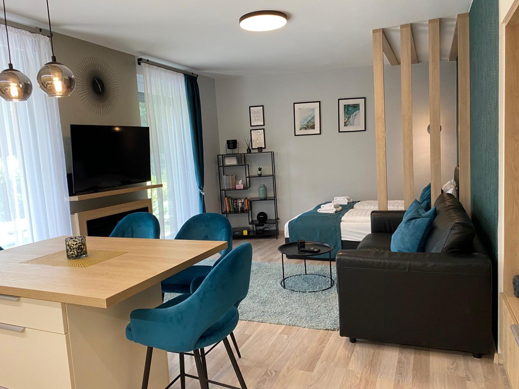 Apartmán Nekem Fuered